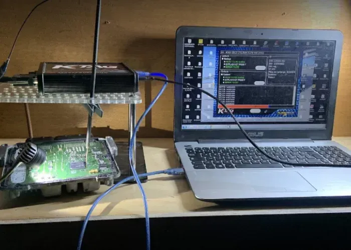 Reprogrammaton moteur près de Betton